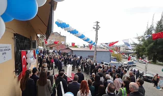 karabaglarda kentsel donusum basladi