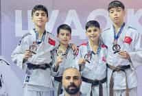 karsiyakaya judoda buyuk gurur