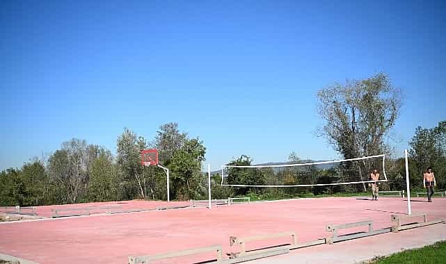 kartepe belediyesinden yeni spor kompleksi