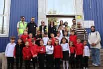 kartepede cocuklara geri donusum bilinci asilaniyor