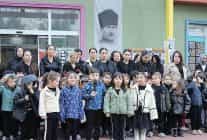 keciorenli cocuklar ataturku sevgi ve saygiyla andi
