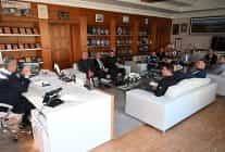 kemer belediyespor bir futbolcuyu daha transfer etti