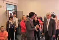 kizilay haftasinda bir damla hayat icin el ele