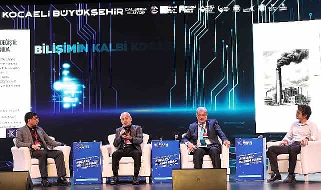 kocaelide dijital savaslar ve adalet konusuldu