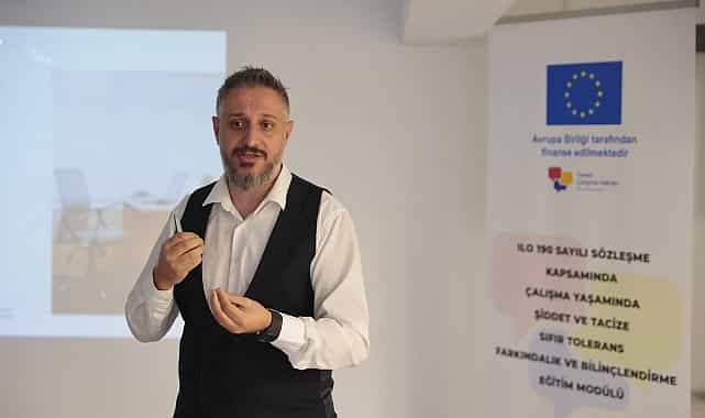 konaktan calisma yasaminda siddet ve tacize sifir tolerans