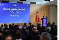 konya buyuksehir 30 kasim dunya soforler gunu kutlama programi duzenledi