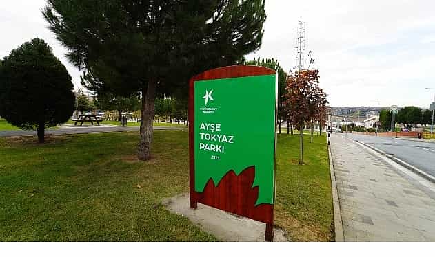 kucukcekmece belediyesi ayse tokyazin ismini olumsuzlestirdi