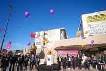 maltepe belediyesinden kadina yonelik siddete dur diyoruz etkinligi