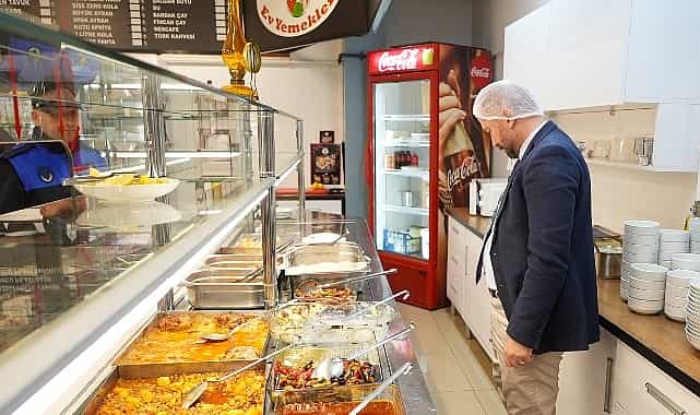 maltepede gida denetimleri suruyor