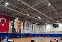 maltepede kis sporlarinda ikinci donem basladi