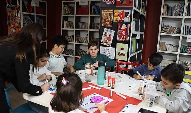 maltepeli cocuklar nezaketin onemini konustu