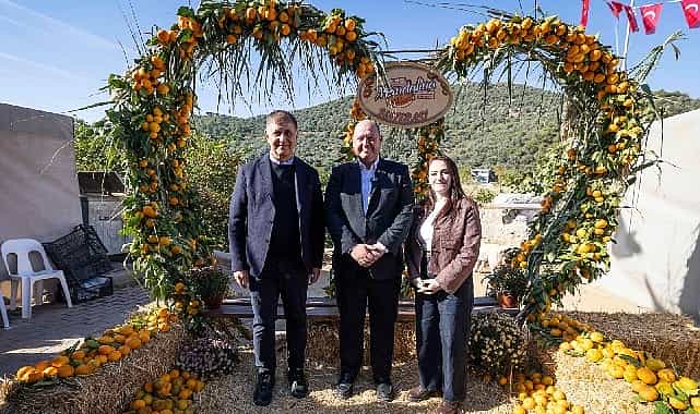 mandalinanin baskentinde festival heyecani