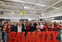 mediamarktin yeni magazasi mersinde acildi