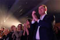 meltem cumbul ve levent uzumcu de sahnede