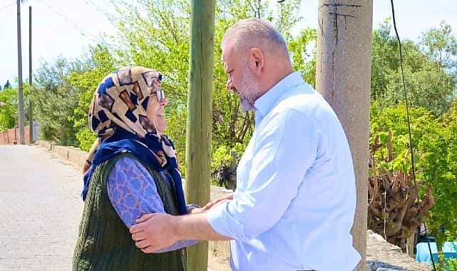 menemen kadina siddete karsi tek ses olacak