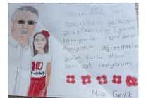 miladan baskan topalogluna duygulandiran ogretmenler gunu surprizi