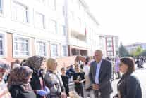 minik musa icin el ele verdiler