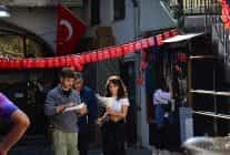 mr diy istanbulun kalbinde oryantiring heyecanina eslik ediyor