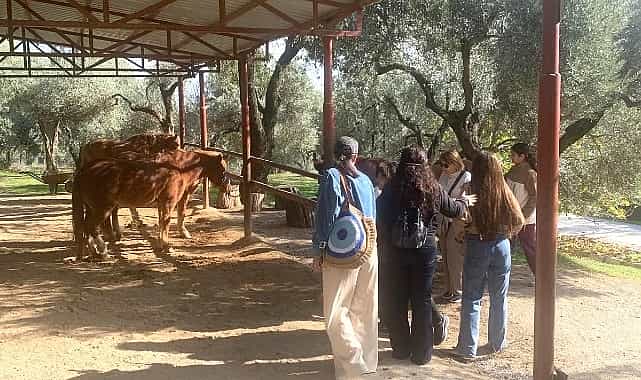 narlidere belediyesinden gonullulere tesekkur