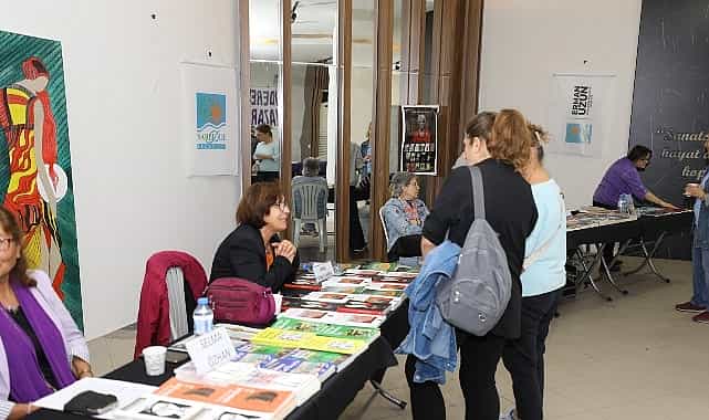narliderede kadinlar siddete karsi seslerini edebiyatla yukseltti