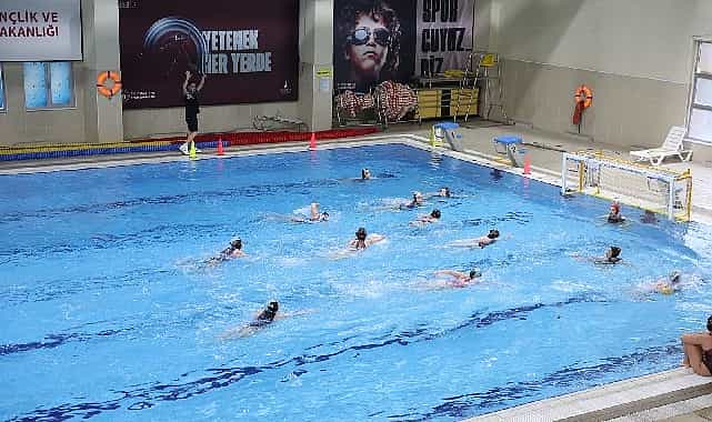 nevsehir belediyesi sk galatasaray hazirlik macinda karsilasti