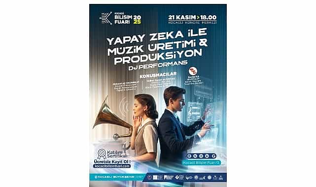 nikbinler ve anatolian lab kocaeli bilisim fuarinda