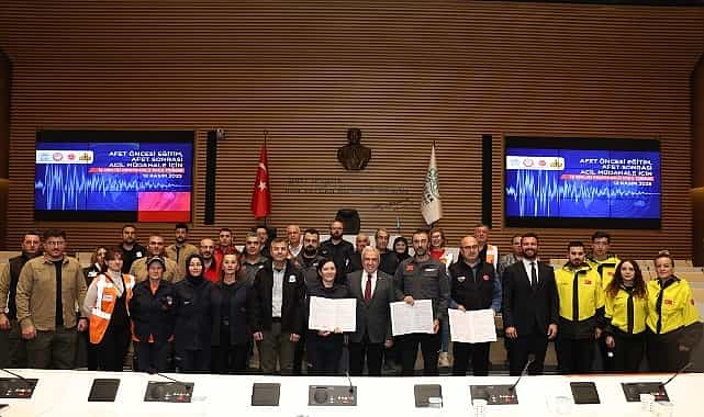 niluferde afetlere karsi guc birligi