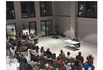 niluferde toplumsal rollerin sahnelenisi konusuldu