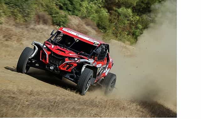 offroad sampiyonlari sakaryada belirleniyor