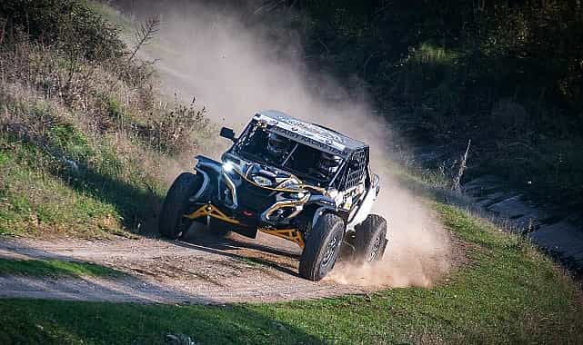 offroadun kalbi boluda atacak