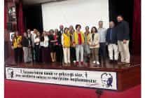 orman bizim yurt bizim konferanslarinin ikincisi bodrumda gerceklesti