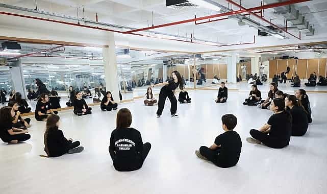 osmangazi belediyesi gelecegin danscilarini yetistiriyor