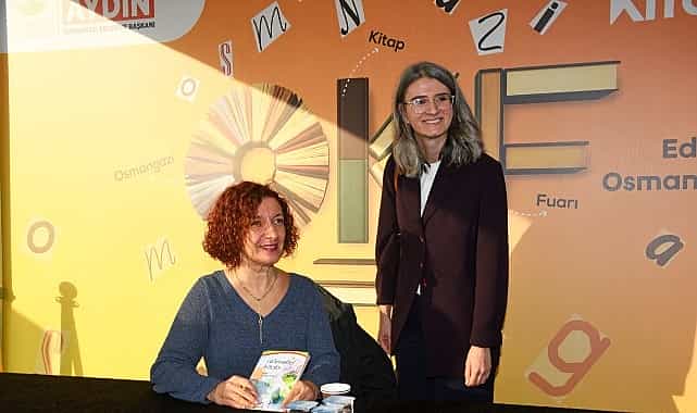 osmangazi kitap fuarina edebiyatseverlerden yogun ilgi