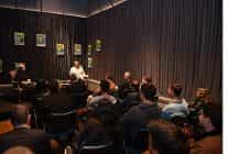 osmangazide orhan igrek deneyimlerini aktardi