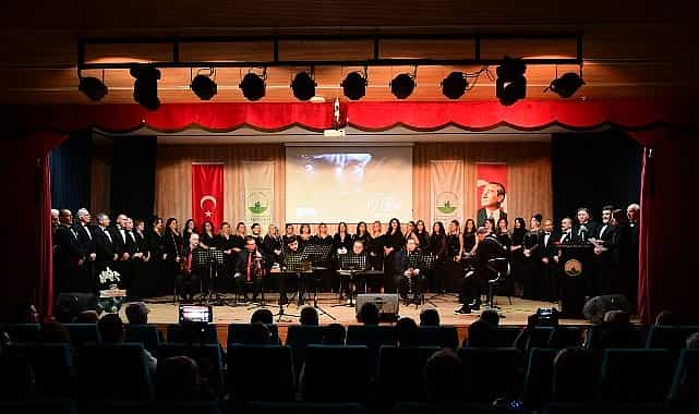 osmangazide ulu onder sevdigi turkulerle anildi