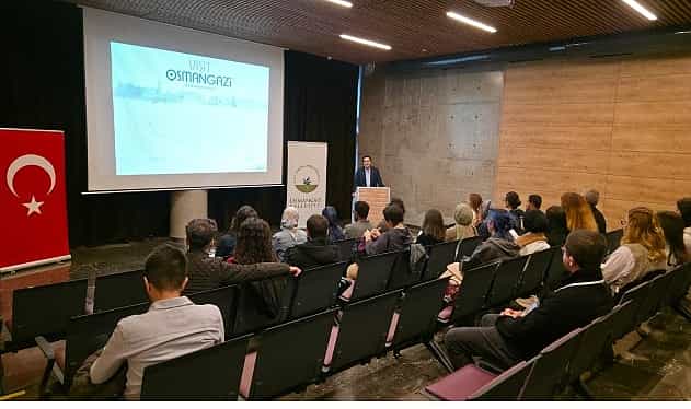osmangaziye dijital teknolojilerle yenilikci dokunuslar