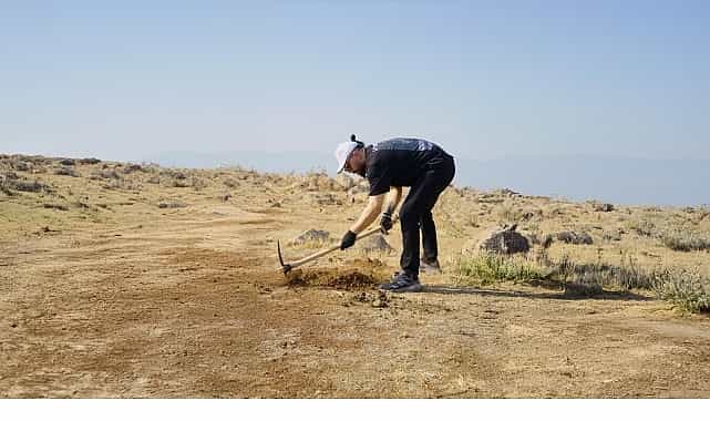oyun dunyasindan dogaya destek