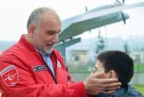 ozel ogrenciler canikte bilimle tanisti