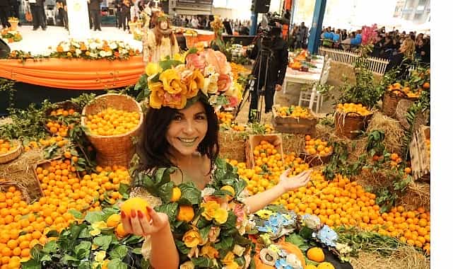 seferihisarin koklu geleneklerinden biri olan mandalina senligi bu yil 25inci kez duzenleniyor