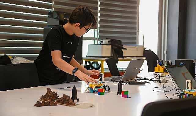 selcuklu gelisim ve teknoloji akademisinde ara tatil dolu dolu gecti