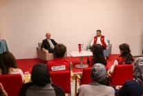 selcuklu genclik merkezine ziyaret