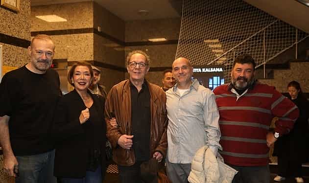 sezonun iddiali yapimi kahvaltiya kalsana seyirciyle bulustu