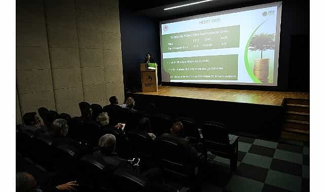 site yoneticilerine sifir atik egitimi