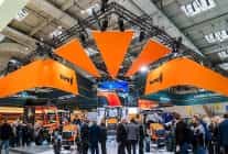 tafe agritechnica 2025te evx75 elektrikli hibrit traktoru ve terra vista sistemini tanitti