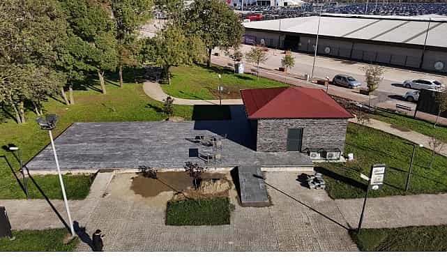 tarcin kafe acilis icin gun sayiyor