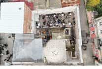 tarihi hamama sanatla modern dokunus