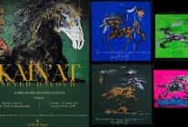 tarihi hamamda zamani asan bir sanat yolculugu kainat