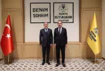 tbmm milli savunma komisyonu baskani akar baskan altayi ziyaret etti