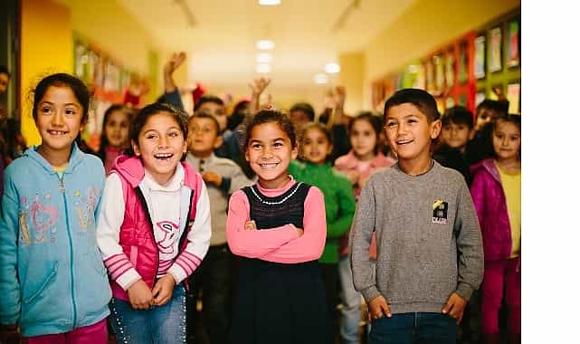 tegv 30 yilinda da dunya cocuk haklari gunune dikkat cekti