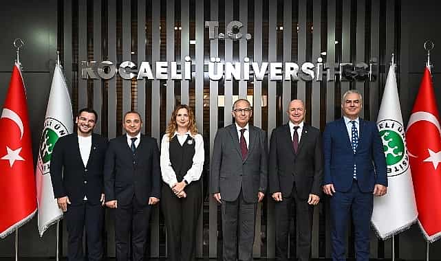 tegv ve kocaeli universitesinden gonulluluk ve is birligi protokolu